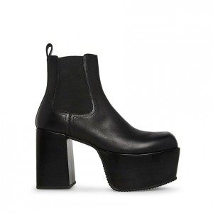 Botas Steve Madden Boa Hombre Negros | 1720856-ED