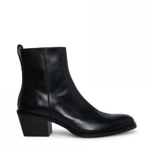 Botas Steve Madden Richie Hombre Negros | 5063489-MO