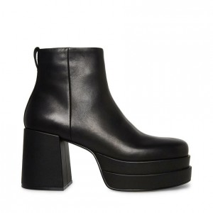 Botas Steve Madden Viper Hombre Negros | 1894350-DK