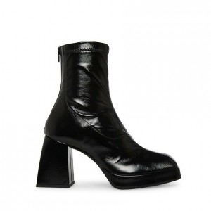 Botas de Tacon Steve Madden Ultra Mujer Negros | 0325946-WZ