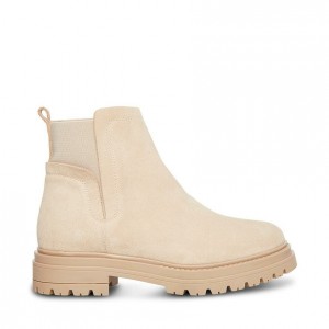Botines Steve Madden Moira Mujer Marrom | 8756324-YH