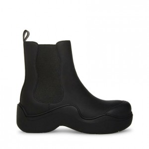 Botines Steve Madden Slushy Mujer Negros | 7698315-EH