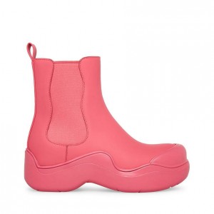 Botines Steve Madden Slushy Mujer Rosas | 7629583-GF