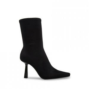 Botines Steve Madden Vakay Mujer Negros | 4623709-KS
