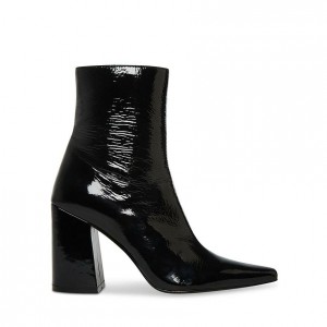 Botines Steve Madden Zoe Mujer Negros | 3160728-JK