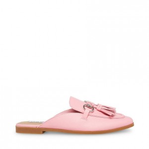Mulas Steve Madden Cayler Mule Mujer Rosas | 9834215-IB