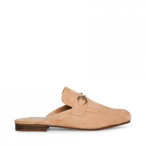 Mulas Steve Madden Kandi Mujer Marrom | 2934568-DX