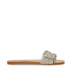 Sandalias Steve Madden Adore Mujer Marrom | 8492617-YU