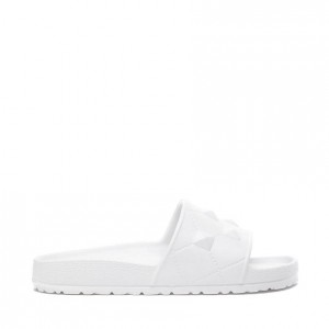 Sandalias Steve Madden Gaby Mujer Blancos | 2184760-YD