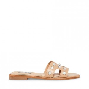 Sandalias Steve Madden Hadyn-p Mujer Rosas | 2347681-TI