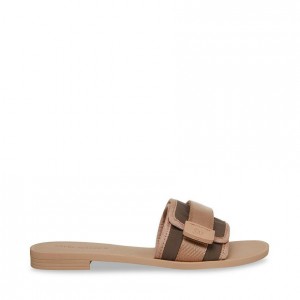 Sandalias Steve Madden Janelle Mujer Rosas | 2058971-JQ