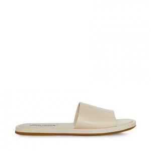 Sandalias Steve Madden Kaya Mujer Beige | 3165490-SP