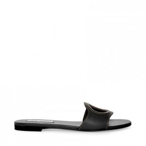 Sandalias Steve Madden Kylah Mujer Negros | 7952603-XS