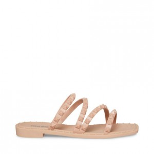 Sandalias Steve Madden Skyler-j Mujer Rosas | 1523684-SB