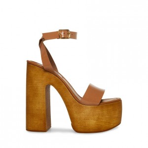 Tacones Steve Madden Alessia Mujer Rosas | 1690235-ET