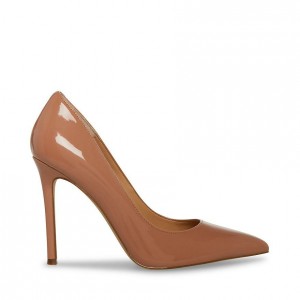 Tacones Steve Madden Evelyn Point Toe Pump Mujer Rosas | 3264051-WJ