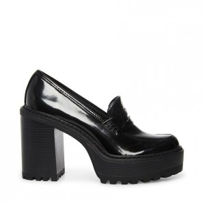 Tacones Steve Madden Kimberley Mujer Negros | 9418503-TJ