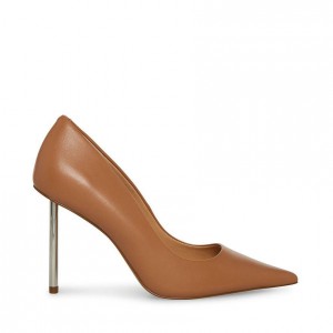 Tacones Steve Madden Kristie Stiletto Pumps Mujer Rosas | 6079423-WI