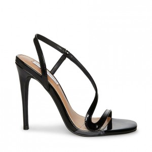 Tacones Steve Madden Nadia Mujer Negros | 6485390-LE