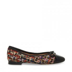 Tenis Planos Steve Madden Ellison Mujer Multicolor | 3549680-BH
