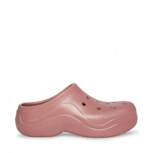Tenis Planos Steve Madden Scuff Mujer Morados | 0742586-VJ