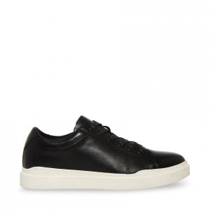 Tenis Steve Madden Tilton Hombre Negros | 8061942-BE