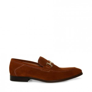 Zapatos de Vestir Steve Madden Archee Hombre Marrom | 3941568-OX