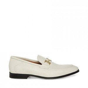 Zapatos de Vestir Steve Madden Archee Hombre Beige | 1257893-WU
