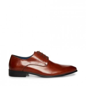 Zapatos de Vestir Steve Madden Beaux Hombre Marrom | 3521704-UG