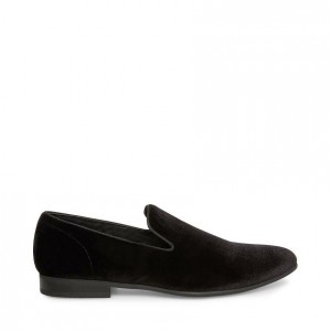 Zapatos de Vestir Steve Madden Laight Hombre Negros | 6459781-DM