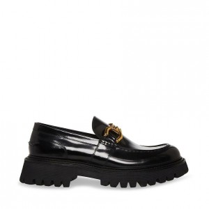Zapatos de Vestir Steve Madden Zylo Hombre Negros | 6172980-CJ